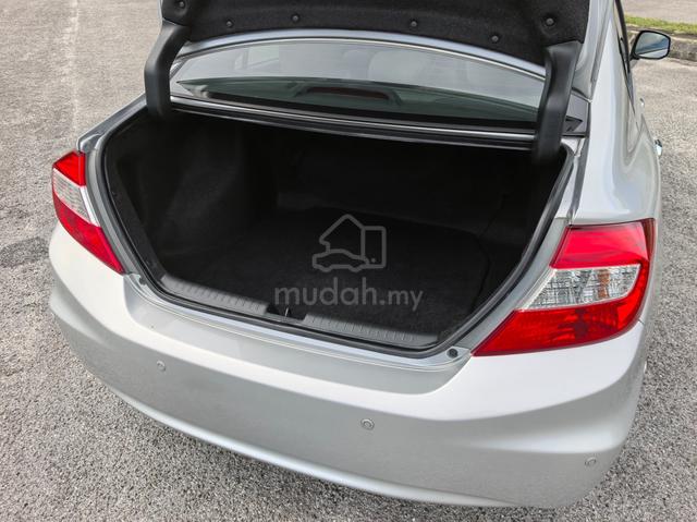 Honda CIVIC 1.8 SE FACELIFT (A) PUSH/START Wrty - 4