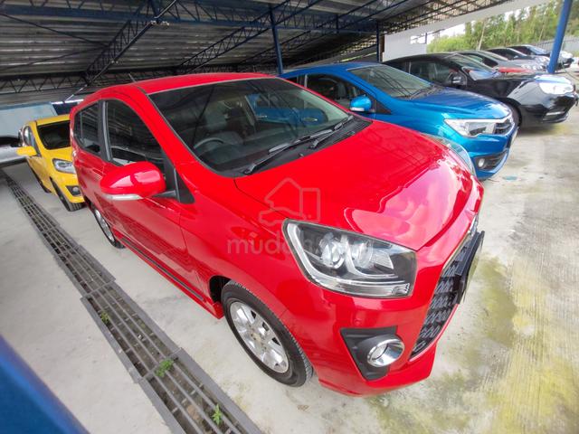 2016 Perodua AXIA 1.0 AV (A) BOLEH LOAN TINGGI - 5