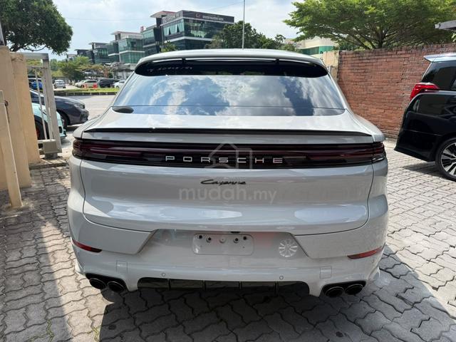 2024 Porsche CAYENNE COUPE 3.0 NFL PANORAMIC ROOF - 4