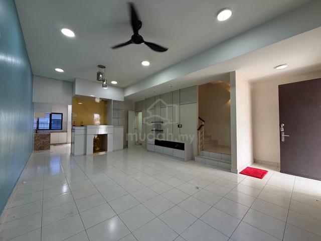 M Residence Rawang Double Storey Terrace House For Sale 1