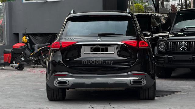 2019 Mercedes Benz GLE450 3.0 4MATIC AMG (A) - 4