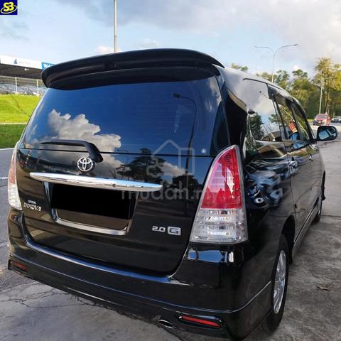 2009 Toyota INNOVA 2.0 G FACELIFT (A) - 2