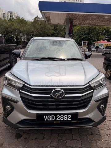 2021 Perodua ATIVA 1.0 AV D55L (A) - 1