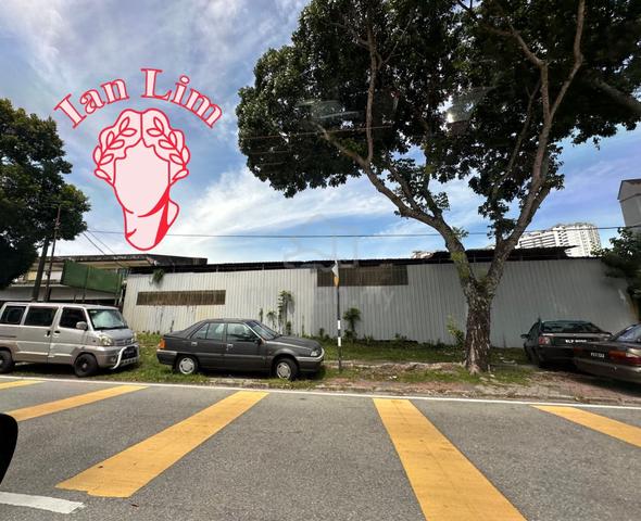 MAIN ROAD LAND 6600sf LIGHT INDUSTRY GEORGETOWN WAREHOUSE P RAMLEE 1