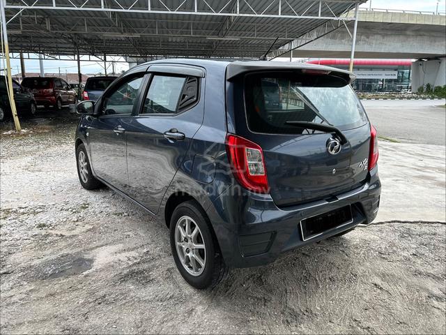 2016 Perodua Axia 1.0G (A) - Loan Bank / 3 yrs war - 5