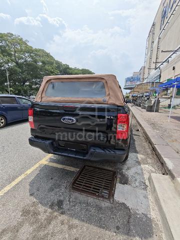 2024 Ford RANGER 2.0 XL MY22 T6.2 P703 (A) - 3