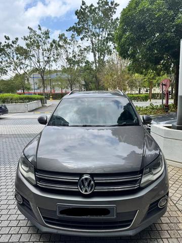 2014 Volkswagen TIGUAN 1.4 TSI (TECH PACK) - 4