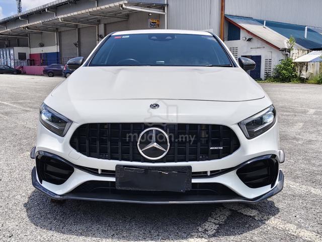 2019 Mercedes Benz A180 1.3 AMG (A) FULL LOAN - 2