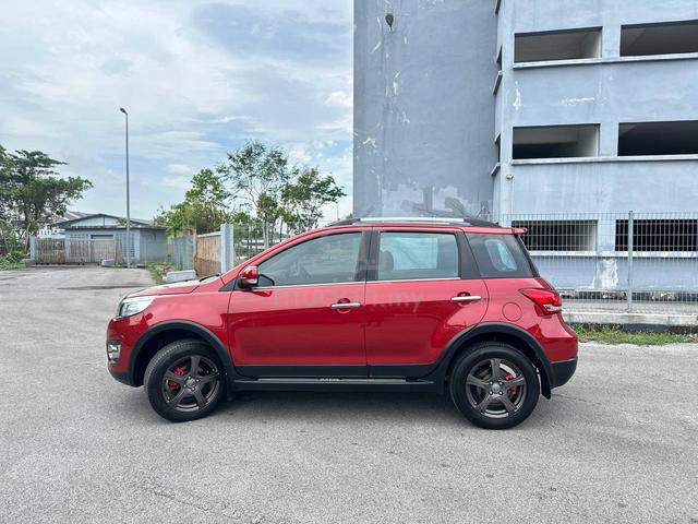 2018 Haval H1 1.5 COMFORT (A) - 4