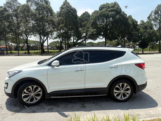 2013 Inokom SANTA FE 2.2 EXECUTIVE PLUS MY2013 (A) - 5