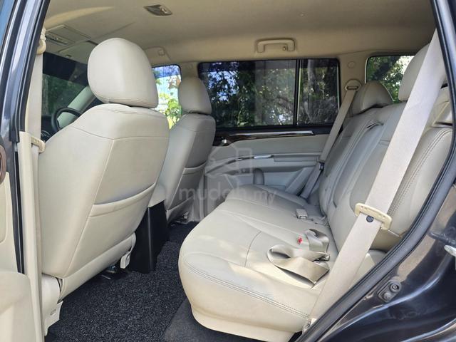 2010 Mitsubishi PAJERO 2.5 SPORT GS (A) 4x4 - 4