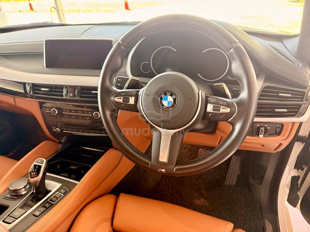 2017 Bmw X6 3.0 XDRIVE35I M SPORT (CKD) F16 (A) - 4