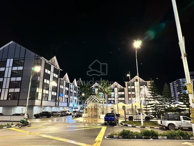 Brinchang Cameron Highlands 2-Storey Shoplot 3
