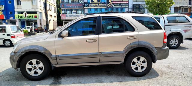 2005 Kia SORENTO 2.5 CRDI (A) - 4