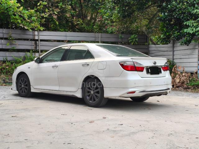 2013 Toyota CAMRY 2.5 V XV50 (A) FREE WARRANTY - 2