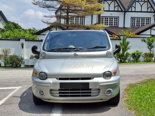 2002 Fiat MULTIPLA 1.6ELX(M)Smooth Engine&Gearbox - 3