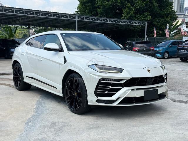 2022 Lamborghini URUS 4.0 Japan 6 drive modes - 1