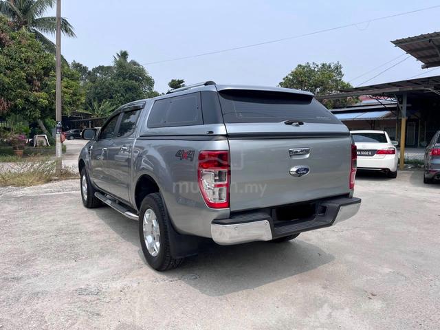 2016 Ford Ranger 3.2 XLT (A) (LOAN KEDAI) - 4