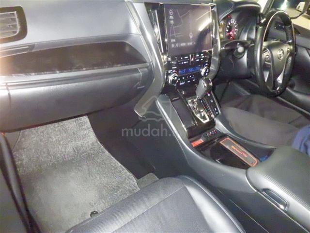 2021 SALE JBL Modellista Toyota ALPHARD SC (A) - 5