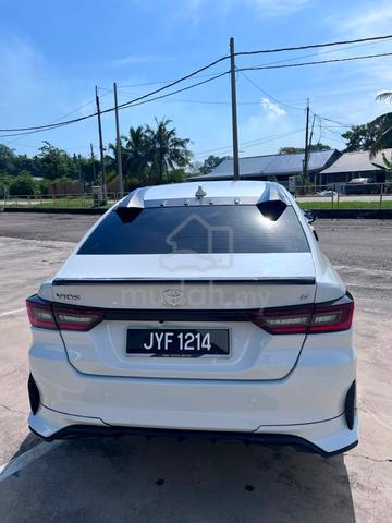 2025 Toyota VIOS 1.5 G MY23 (A) - 4