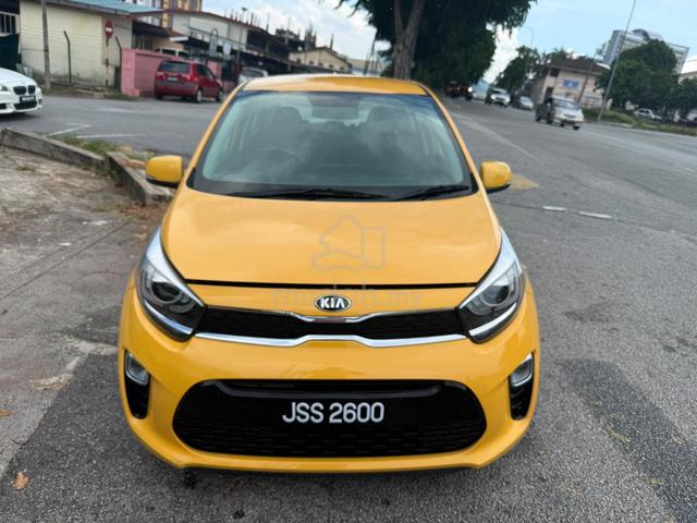 2018 Kia PICANTO 1.2 EX LIKE NEW CAR - 2
