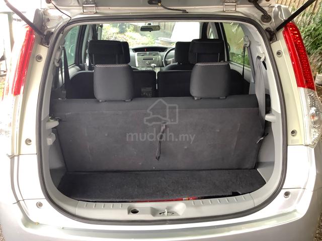 2012 Perodua ALZA 1.5 EZi (A) ONE CHINESE OWNER - 5