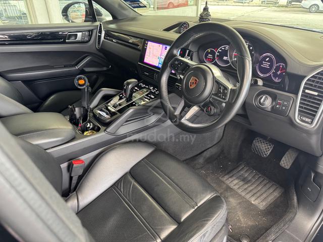 2022 Porsche Cayenne 3.0 Coupe - 5
