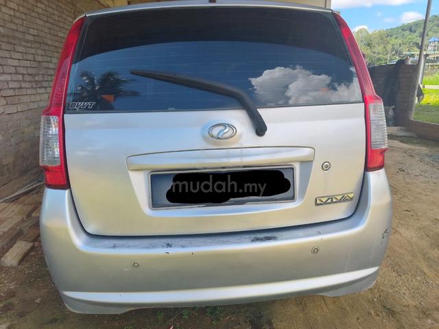 2010 Perodua VIVA 0.8 850 EX (M) - 2