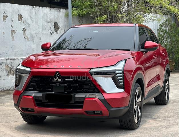 2026 Mitsubishi XFORCE 1.5 ULTIMATE MY26 (A) - 1