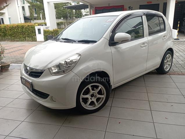 2012 Perodua MYVI 1.3 EZ STANDARD (A) - 1