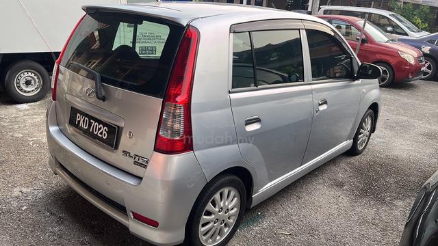 2011 Perodua VIVA 1.0 ELITE AT EJ-VE (A) - 2