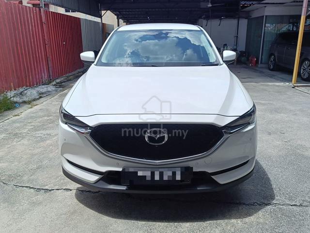 2021 Mazda CX-5 2.0 G PLUS HIGH 38KKM LOAN KEDAI - 2