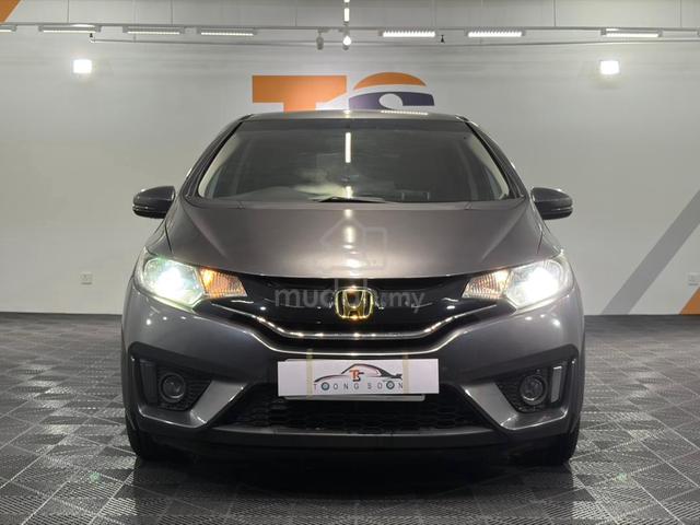 2016 Honda JAZZ 1.5 S (A)/ F*LOAN/ WARRANTY - 4