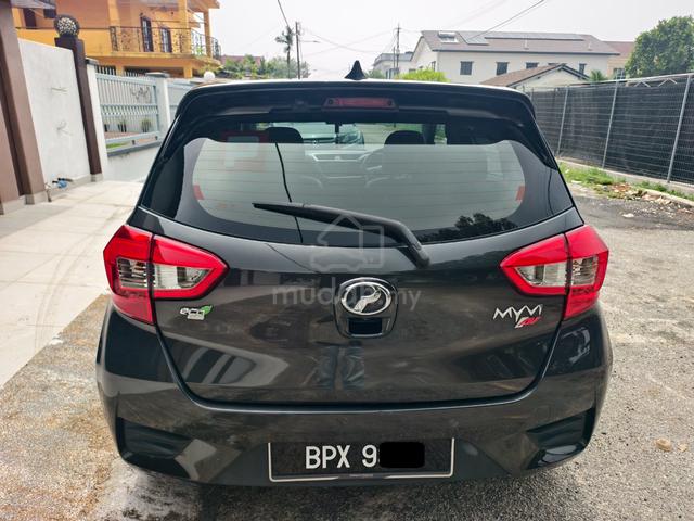 2019 Perodua MYVI 1.5 AV (A) 50k MILEAGE ONLY!!! - 5
