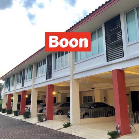 Dogan Townhouse For Rent @ KUCHING 1