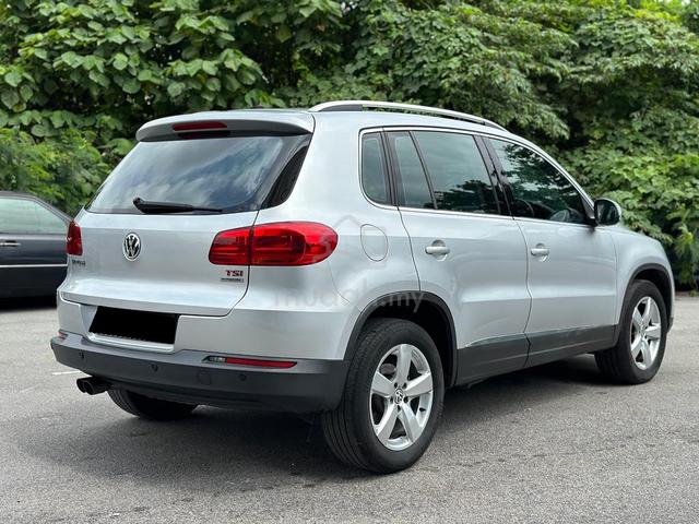 2014 Volkswagen TIGUAN 1.4 TSI FACELIFT (A) - 3