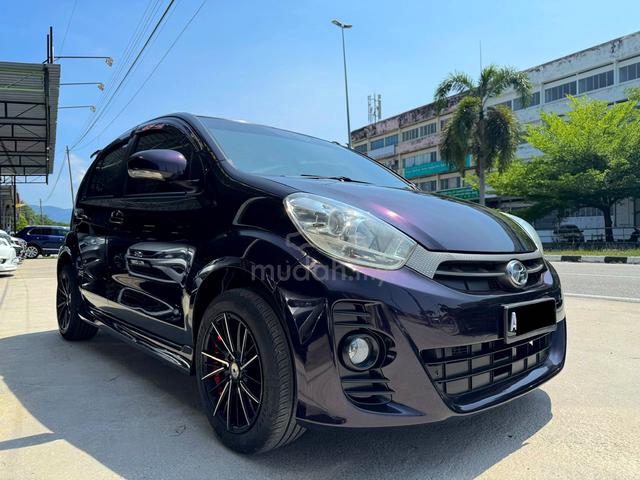 2013 Perodua MYVI 1.5 SE ZHS (A) - 3