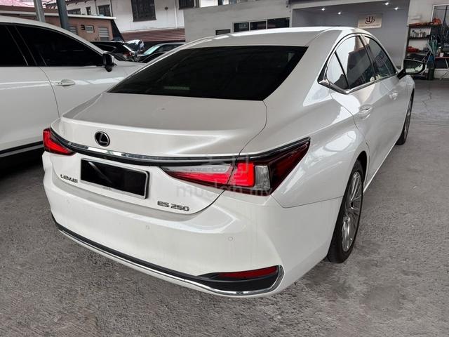 2020 Lexus ES250 2.5 PREMIUM MY19 XZ10 (A) - 3