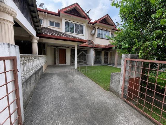 OPEN FACING FREEHOLD Double Storey Taman Tasik Jaya Senawang Seremban 1