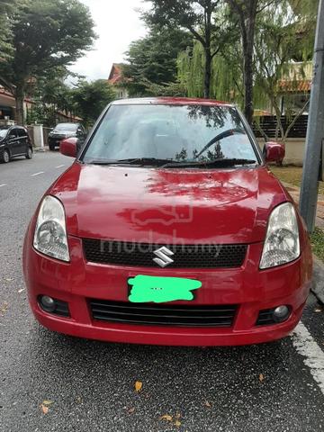 2008 Suzuki SWIFT 1.5 PREMIER (A) - Cars for sale in Ampang, Selangor