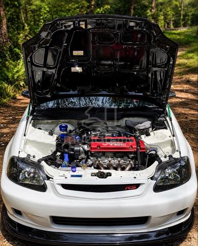 1998 Honda CIVIC 1.6 EXI (A) - 2
