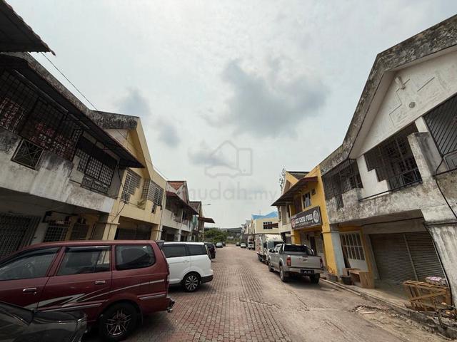 Skudai Baru 2 Storey Shop For Sale 1