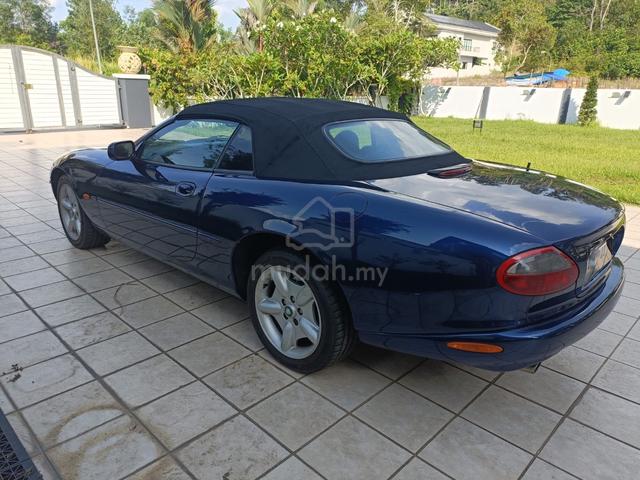 1996 Jaguar XK8 4.0 (A) - 5