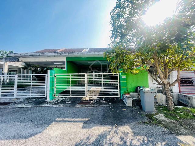 [Lokasi startegik 🌟] Teres 1.5 Tingkat Taman Bandar Baru Sungai Udang 1