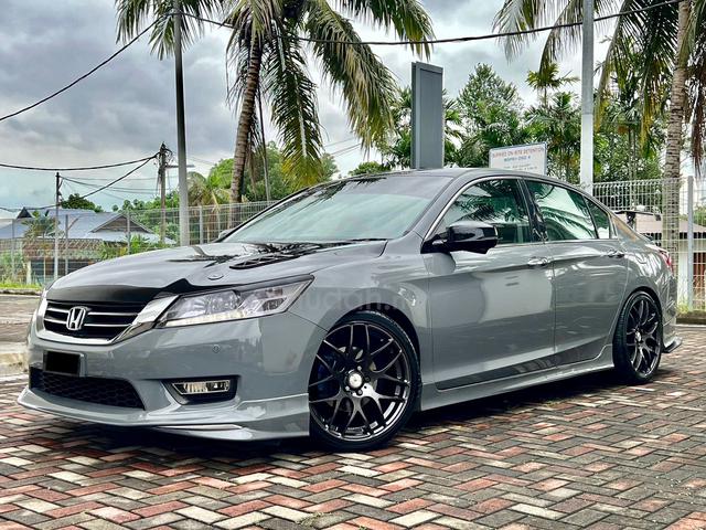 Honda ACCORD 2.4 VTi-L (A) 5 Speed RAYA SALE - 1
