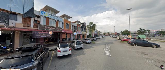 Bandar Botanic Klang 2 Storey Shoplot 1