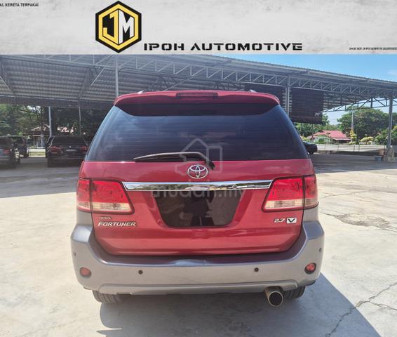 2005 Toyota FORTUNER 2.7 V TGN51R-NKPSKE (A) - 2