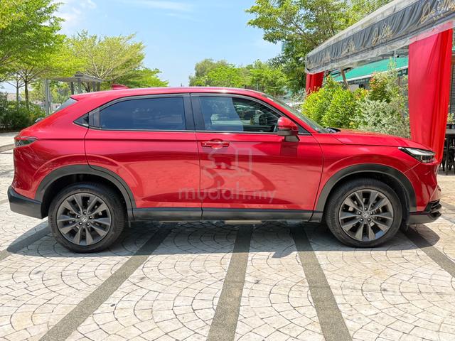 2023 Honda HR-V 1.5 TURBO V (A) 49K KM ONLY - 5
