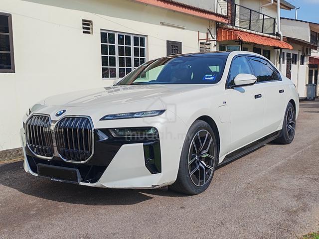 2023 Bmw 750e 3.0 xDRIVE M SPORT MY23 G70 (A) - 2