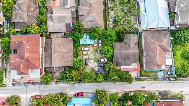 GERAN INDIVIDU 🔥 Tanah Lot Banglo Kampung Melayu Ampang Selangor 1